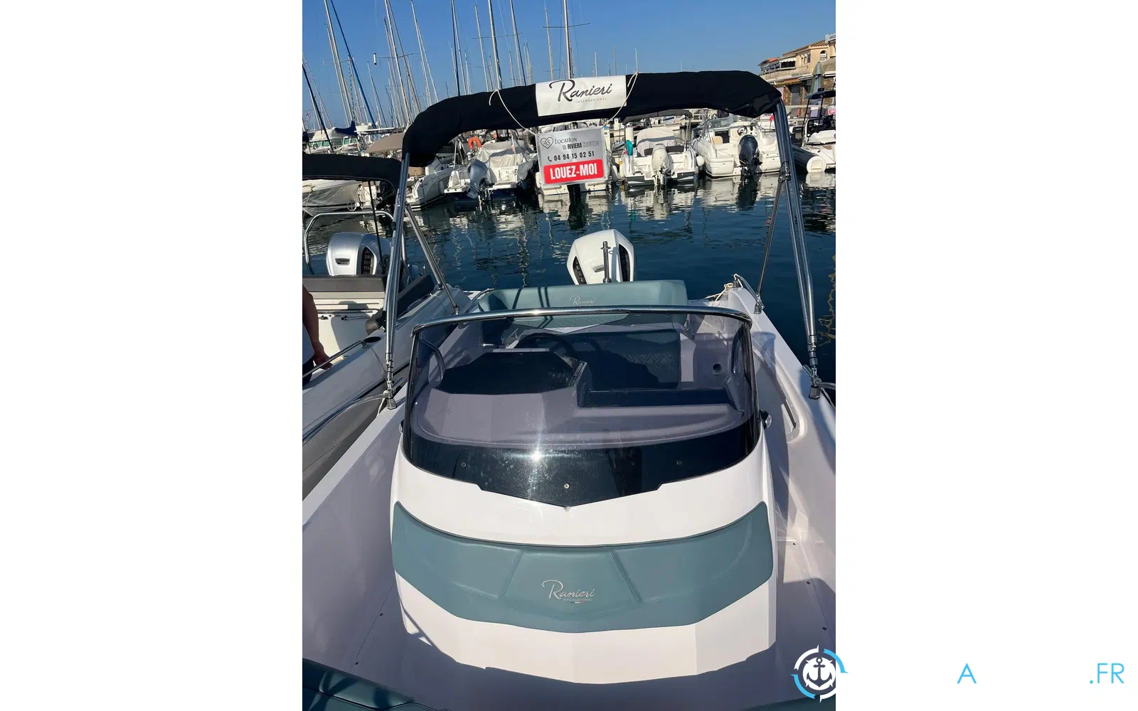 slider 1 Ranieri Voyager 23 S