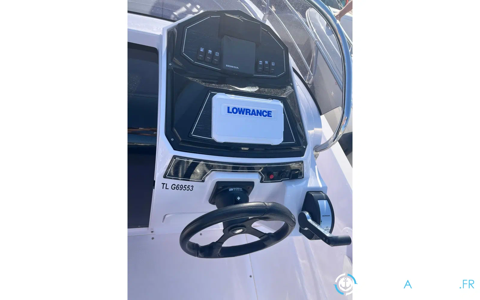 slider 6 Ranieri Voyager 23 S