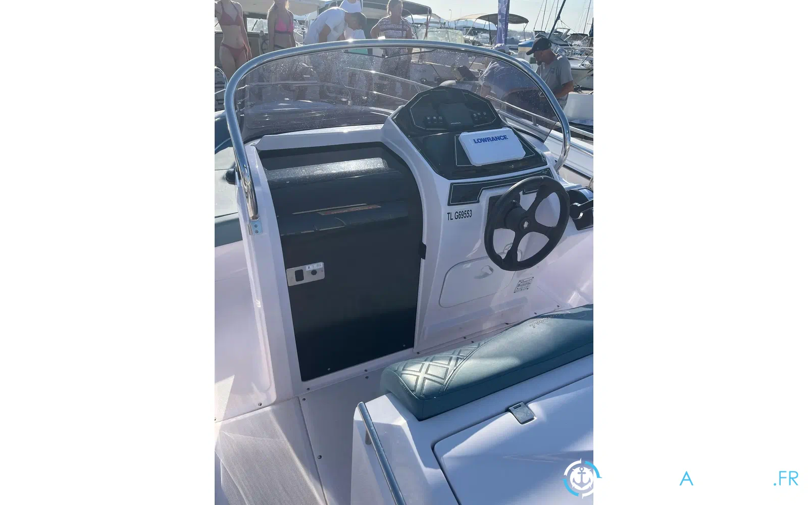 slider 5 Ranieri Voyager 23 S