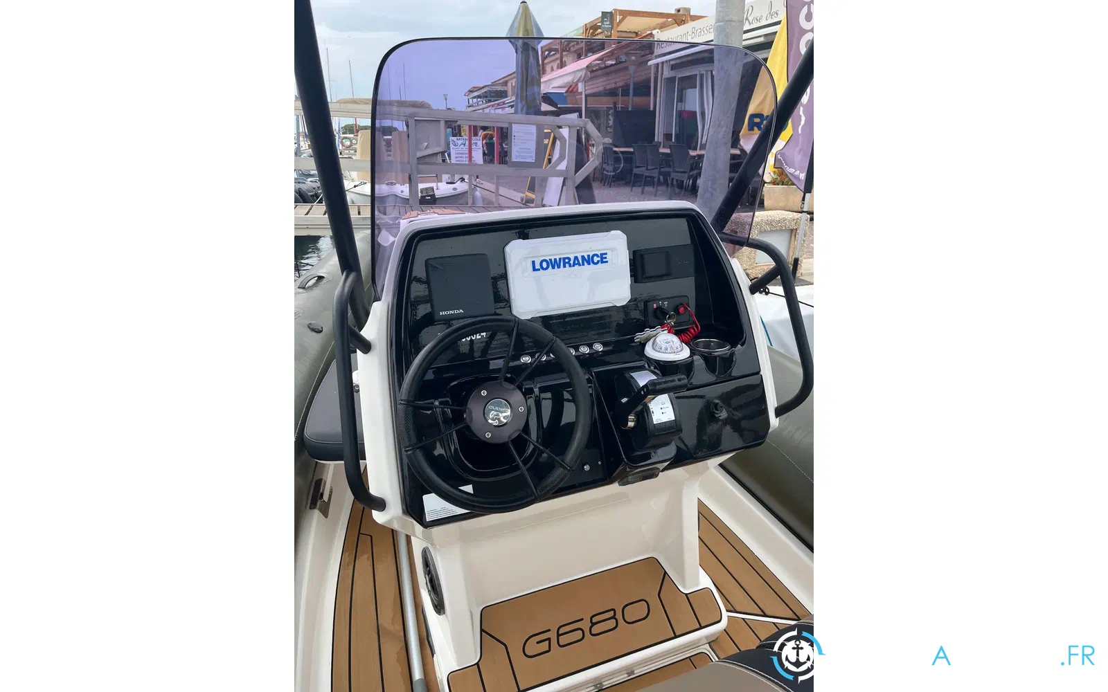 slider 25 Grand Golden Line 680