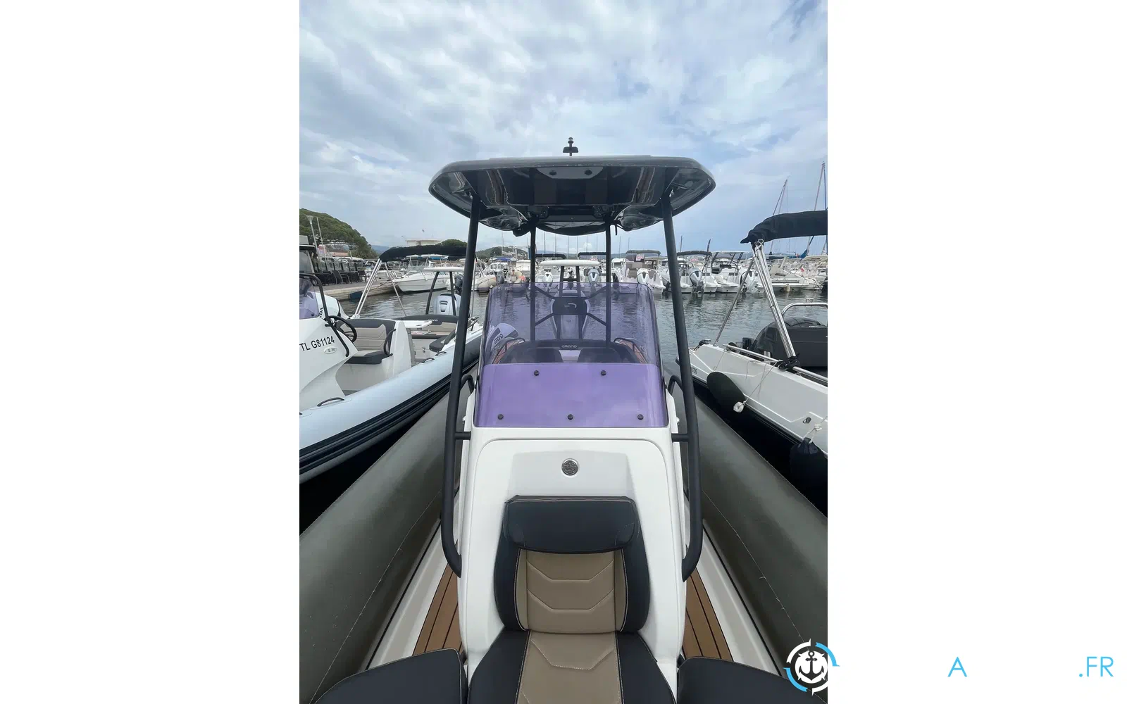 slider 26 Grand Golden Line 680