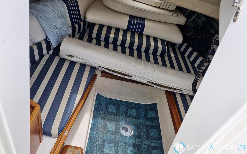 B2 Marine Cap Ferret 650 WA interieur photo 4