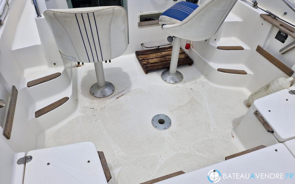 B2 Marine Cap Ferret 650 WA interieur photo 5