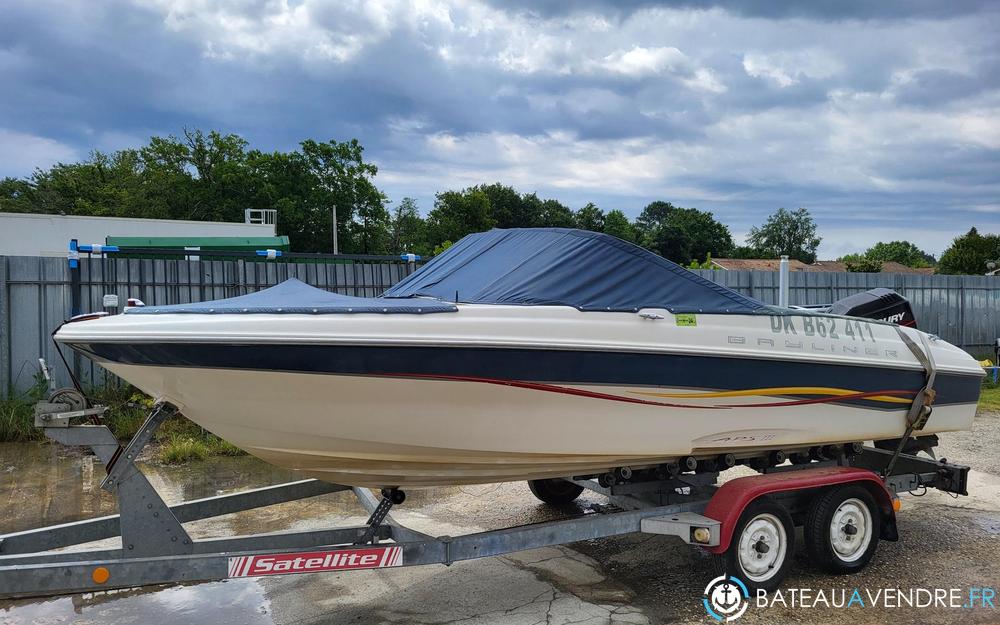 Bayliner CAPRI 180 BOWRIDER exterieur photo de présentation