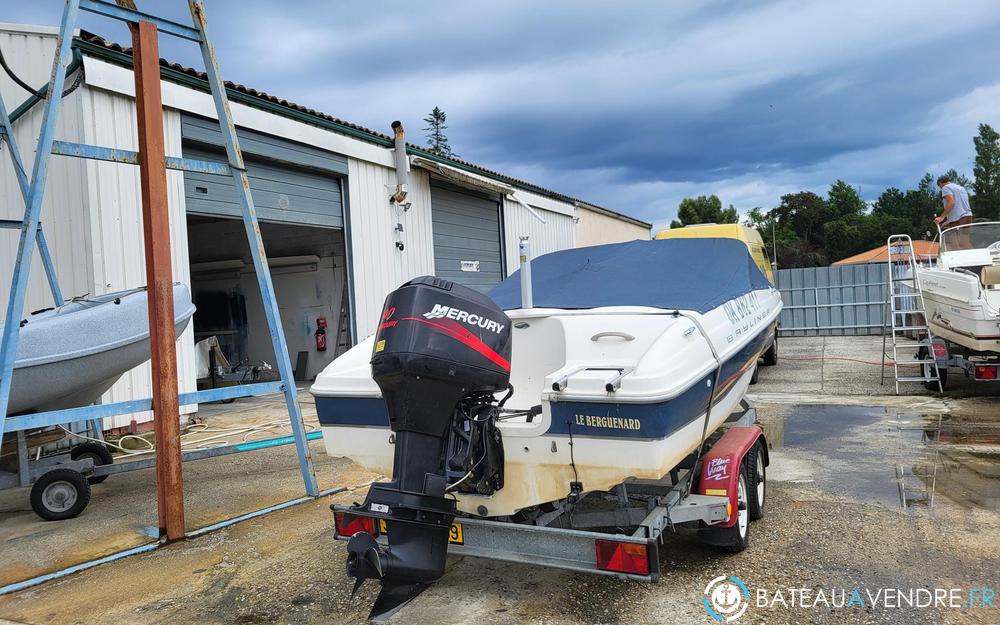 Bayliner CAPRI 180 BOWRIDER exterieur photo 4