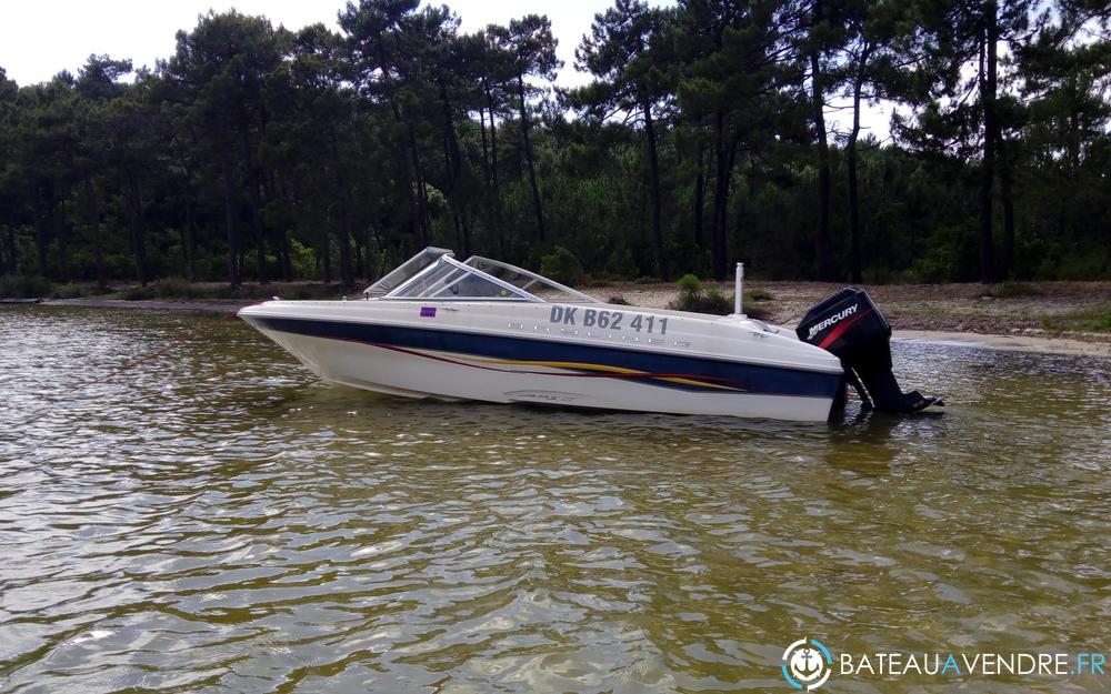 Bayliner CAPRI 180 BOWRIDER exterieur photo 2