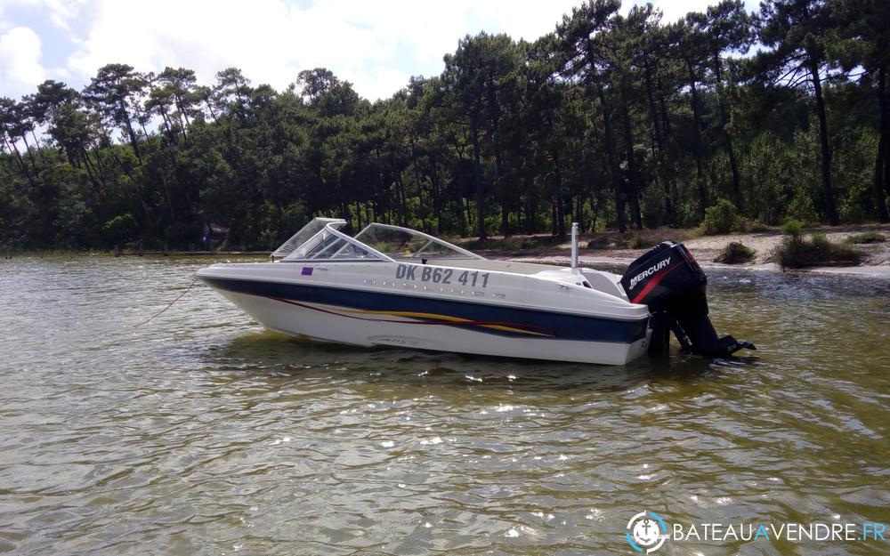 Bayliner CAPRI 180 BOWRIDER exterieur photo 3