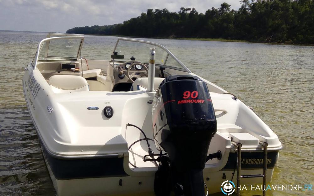 Bayliner CAPRI 180 BOWRIDER exterieur photo 5