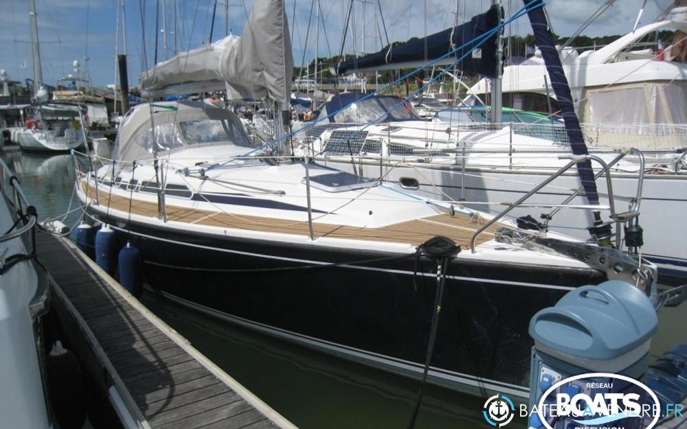 Dehler 35 photo de présentation