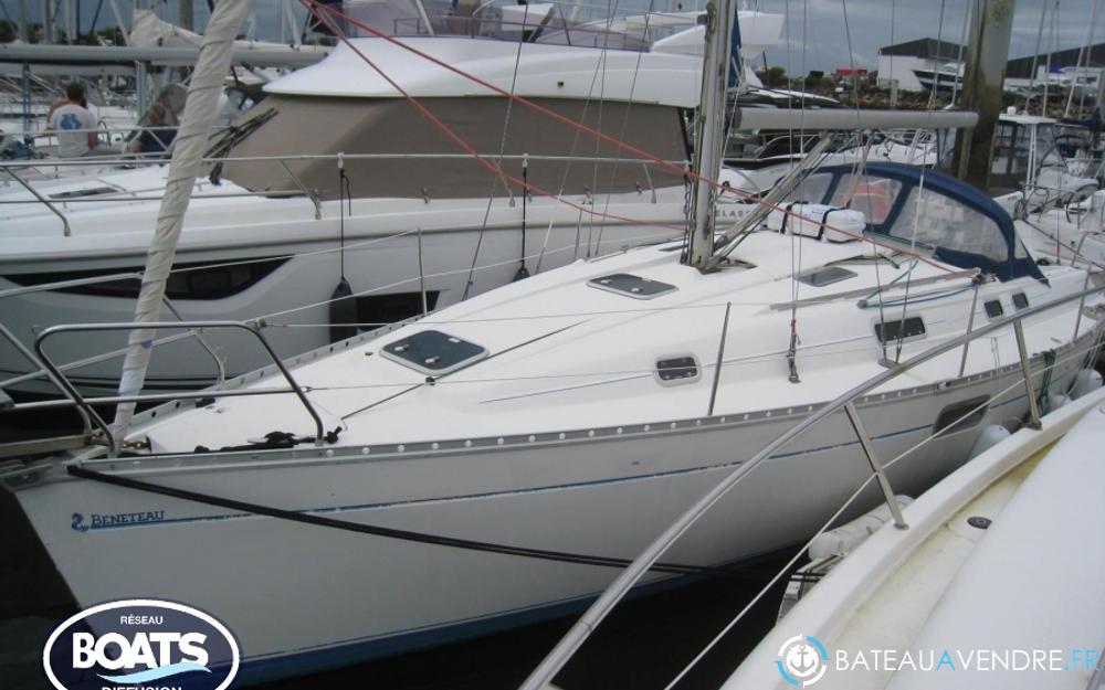 Beneteau Oceanis 351 photo de présentation