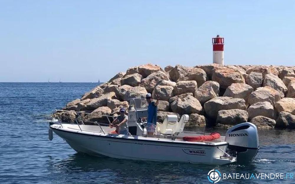 Boston Whaler 20 Outrage exterieur photo 5