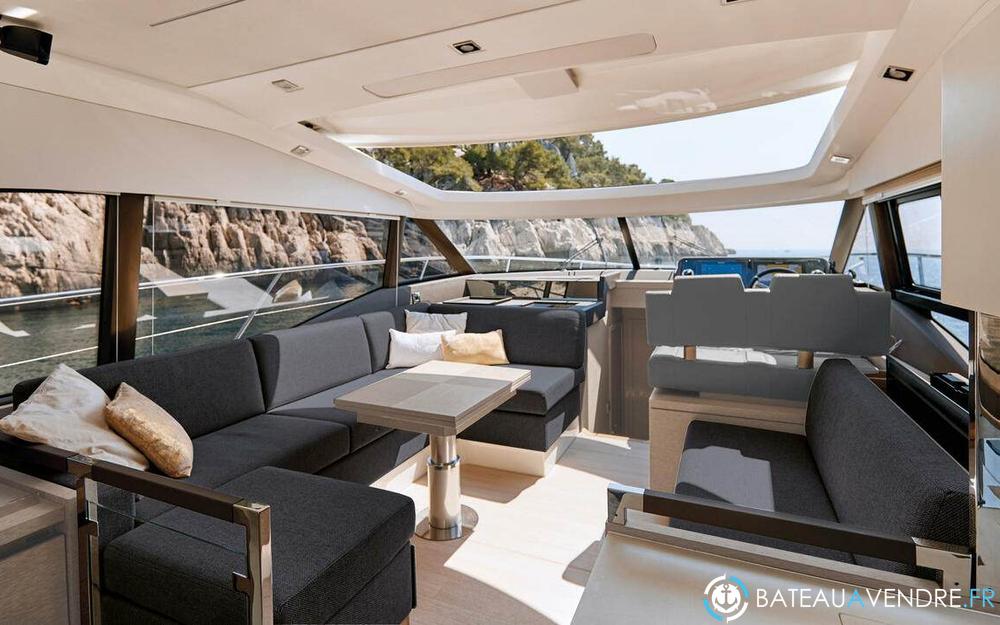 Prestige Yachts Prestige 460 S photo 4