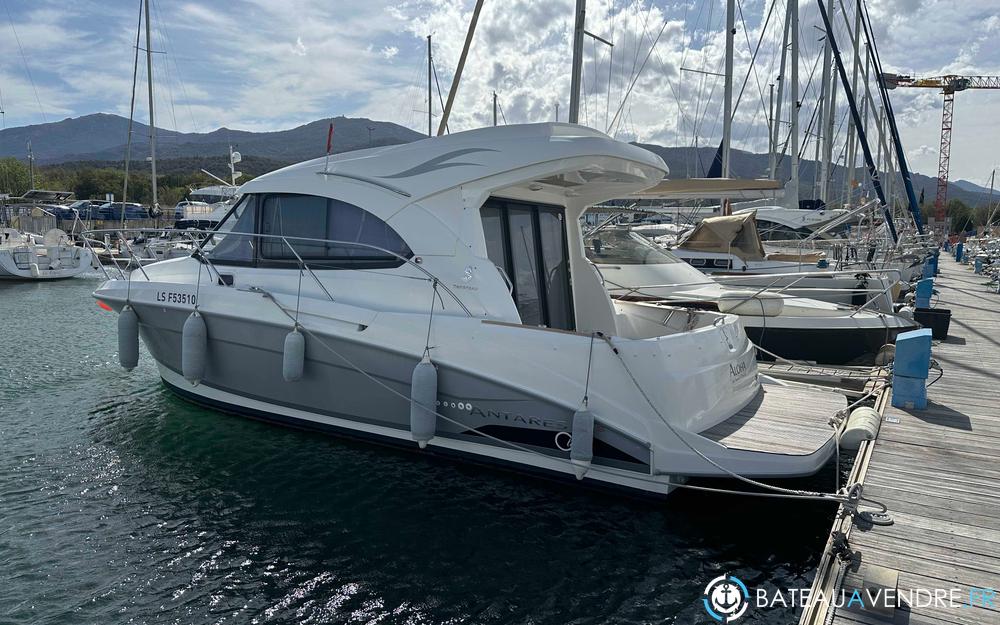 Beneteau Antares 30 S photo de présentation