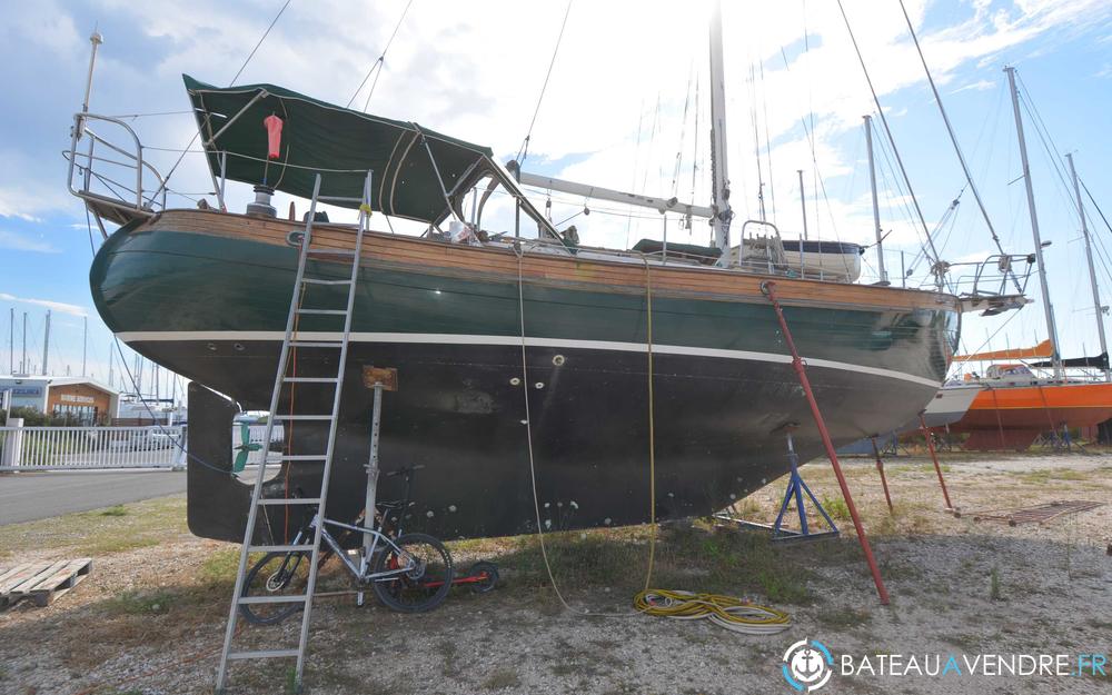 Tashing Yachts Builders 43 T photo 4