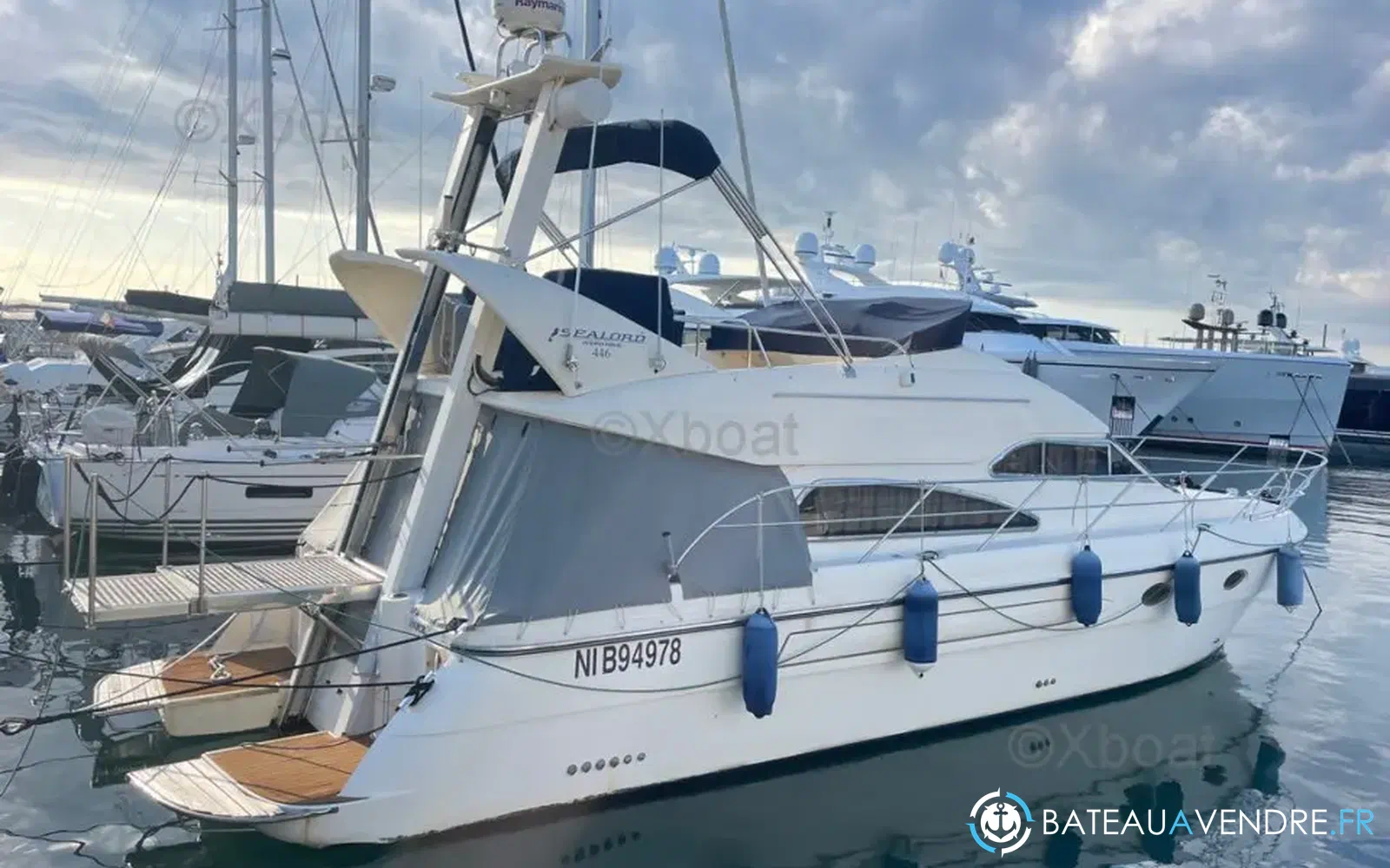 slider 0 Excalibur Boats Sealord Diams 446