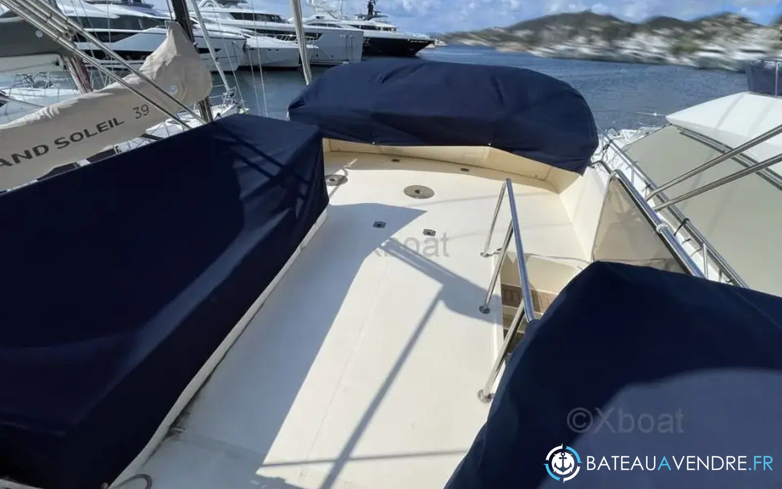 slider 9 Excalibur Boats Sealord Diams 446