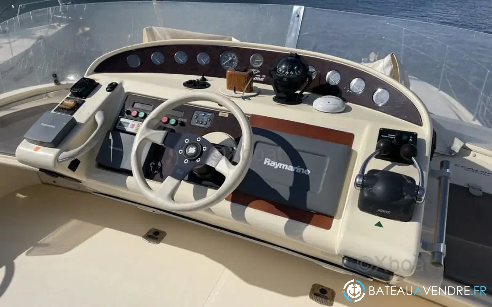 slider 10 Excalibur Boats Sealord Diams 446