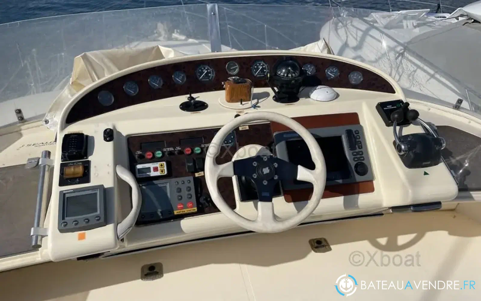 slider 11 Excalibur Boats Sealord Diams 446