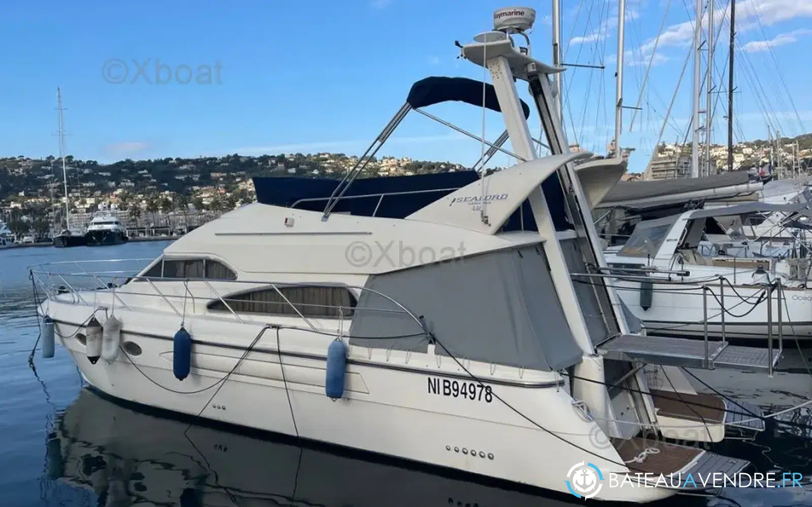 slider 1 Excalibur Boats Sealord Diams 446