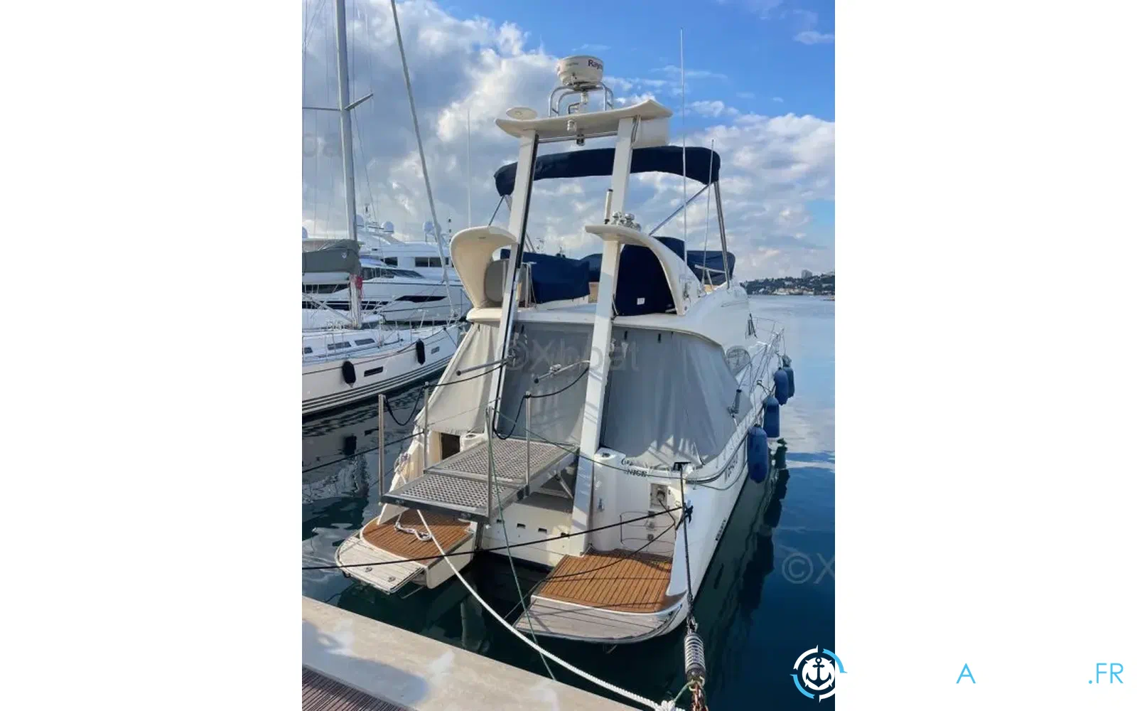 slider 2 Excalibur Boats Sealord Diams 446