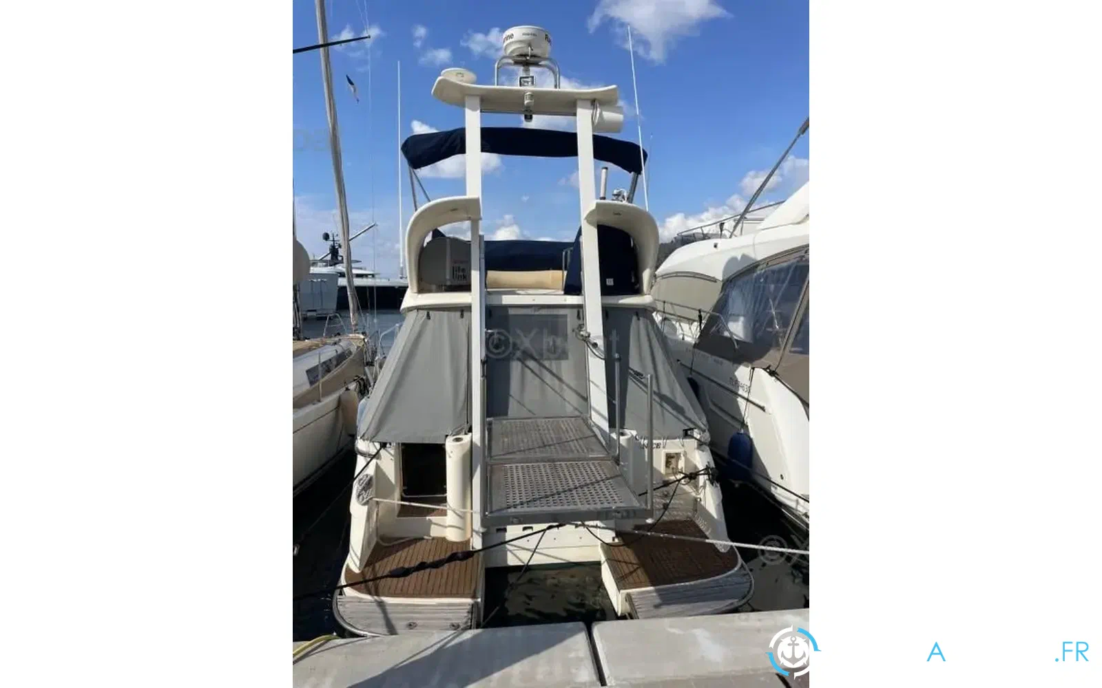 slider 3 Excalibur Boats Sealord Diams 446