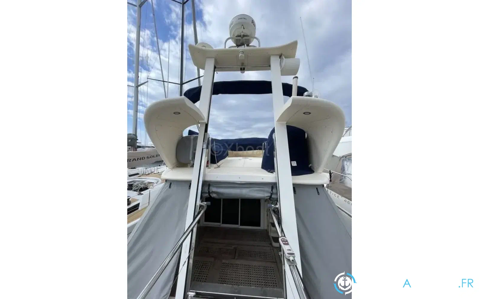 slider 4 Excalibur Boats Sealord Diams 446