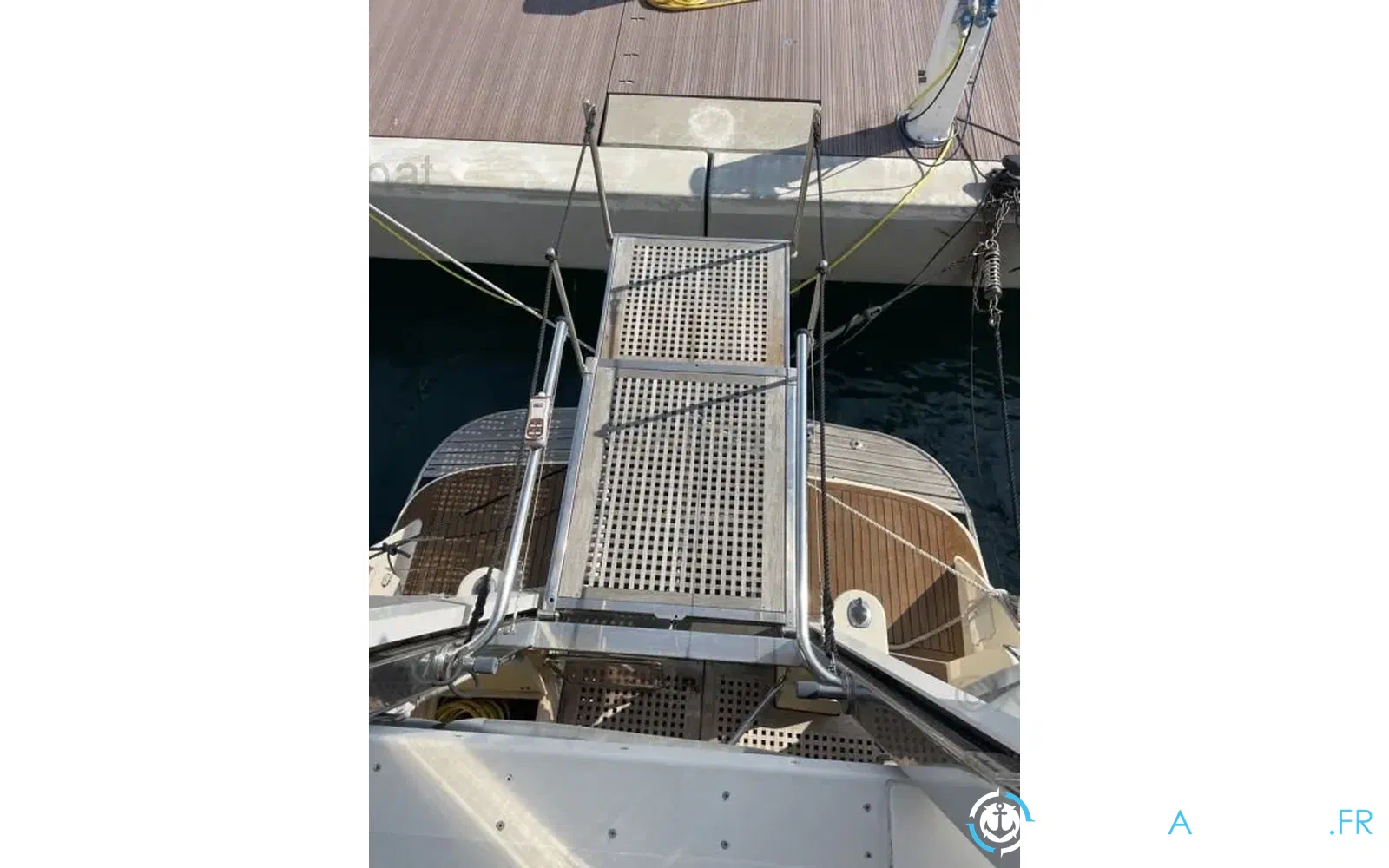 slider 5 Excalibur Boats Sealord Diams 446