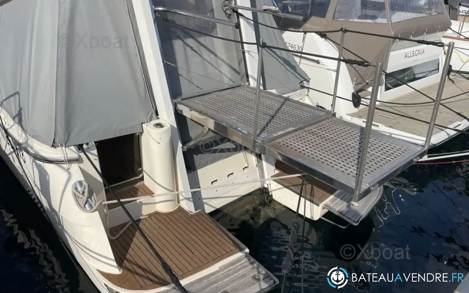 slider 6 Excalibur Boats Sealord Diams 446