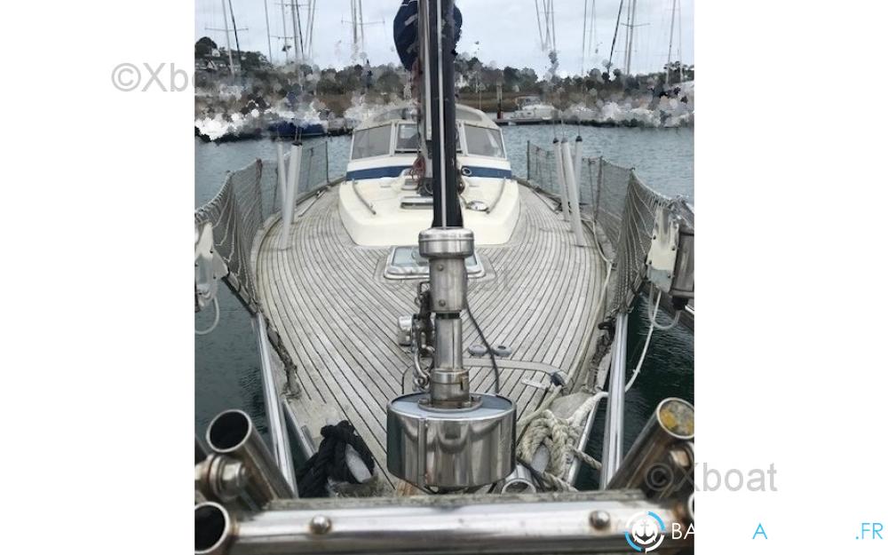 Hallberg Rassy 352 photo 2