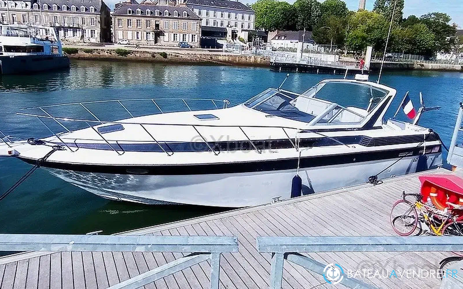 slider 0 Chris Craft Amerosport 412