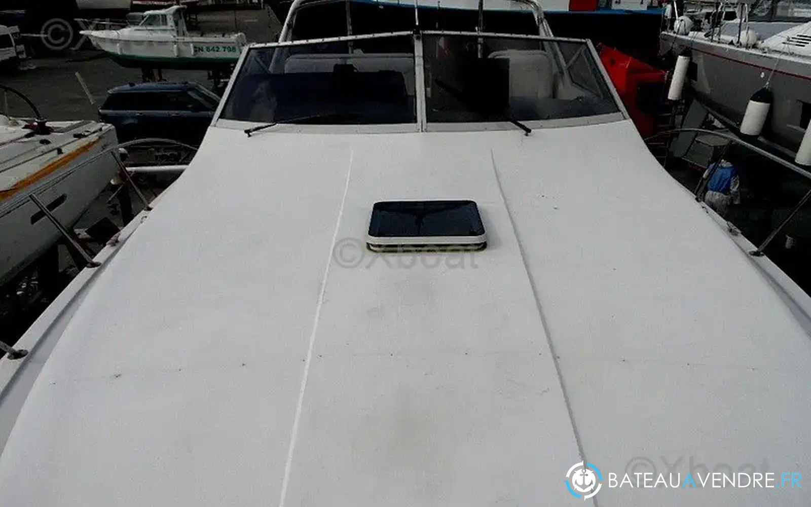 slider 11 Chris Craft Amerosport 412