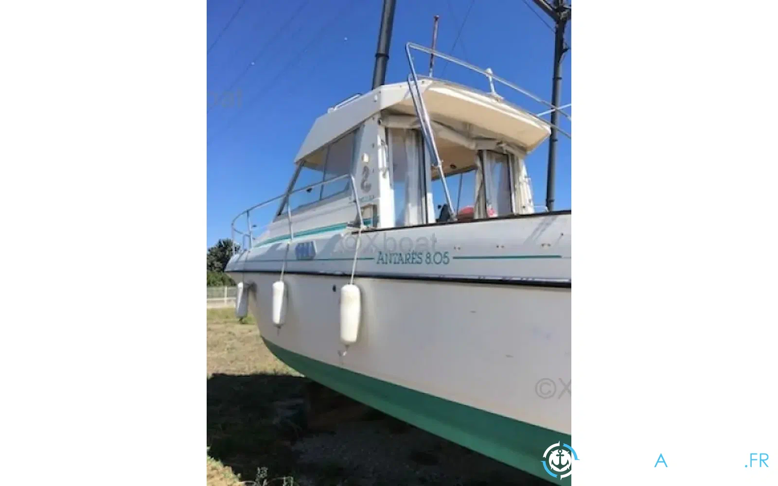 slider 1 Beneteau Antares 805