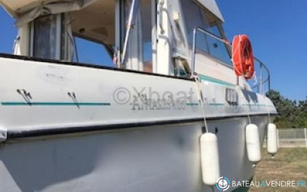 Beneteau Antares 805 photo 3