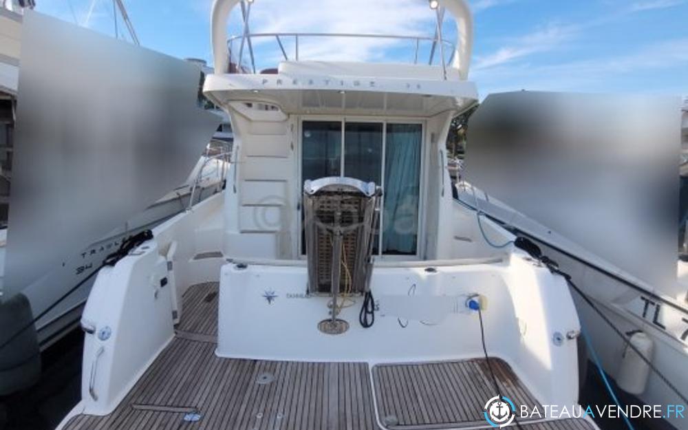 Jeanneau Prestige 36 photo 3