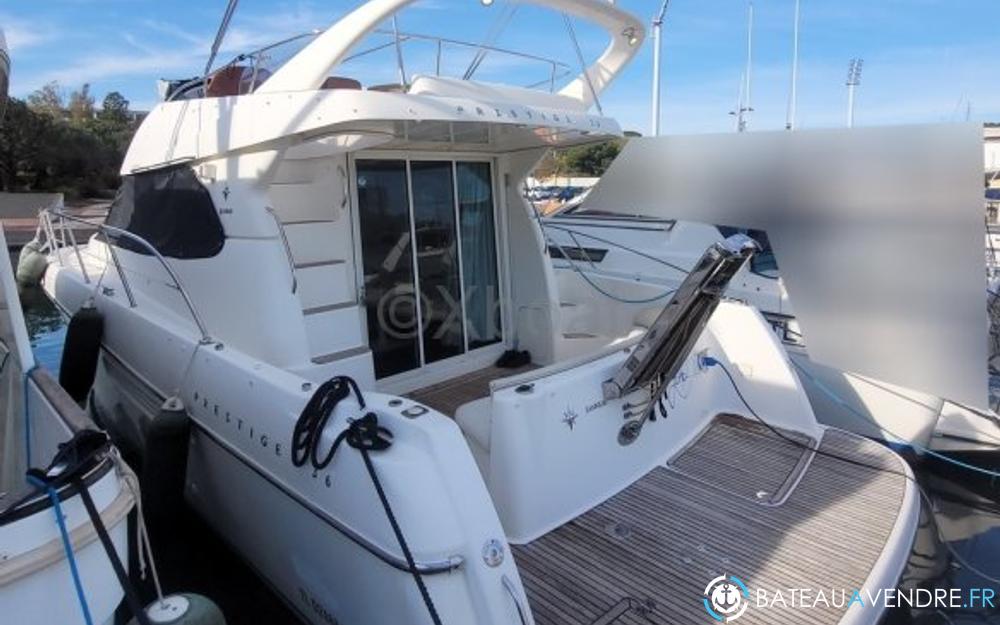 Jeanneau Prestige 36 photo 4