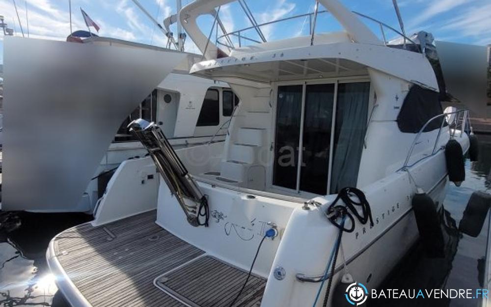 Jeanneau Prestige 36 photo 5