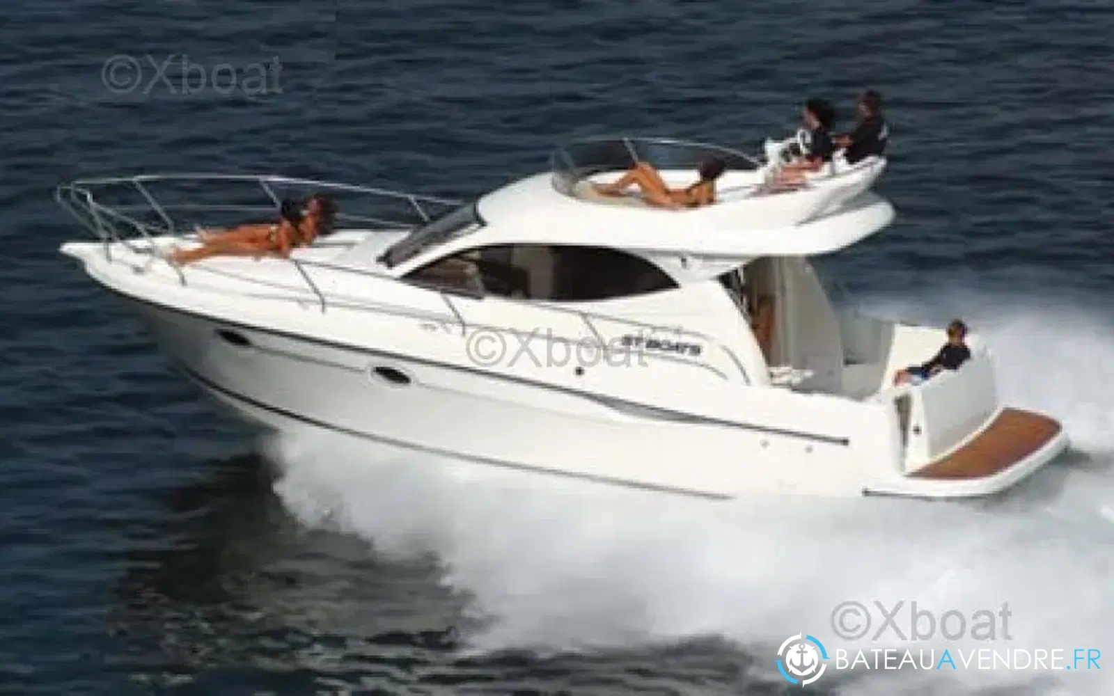 slider 0 ST Boats 34 Cruiser
