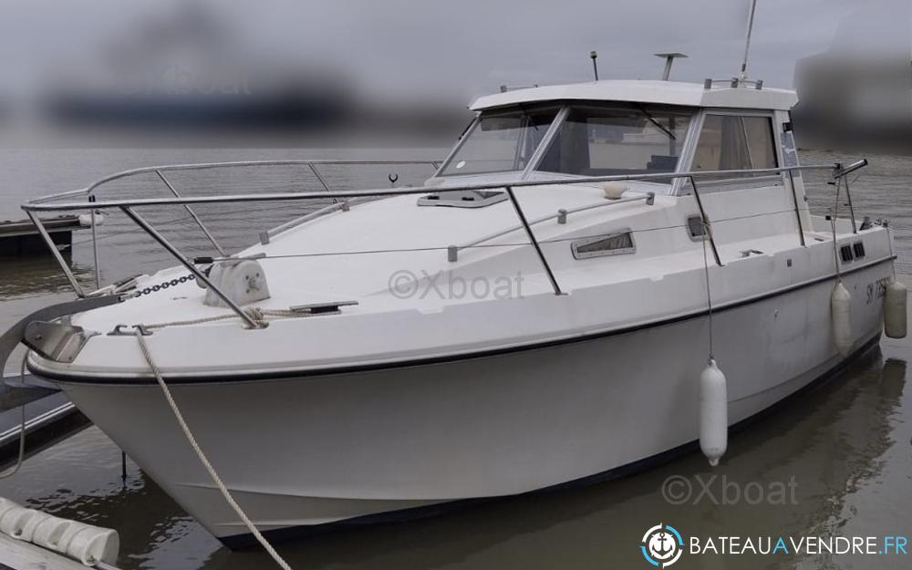 Beneteau Antares 860 photo de présentation