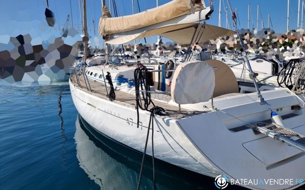 Beneteau First 47.7 photo 2