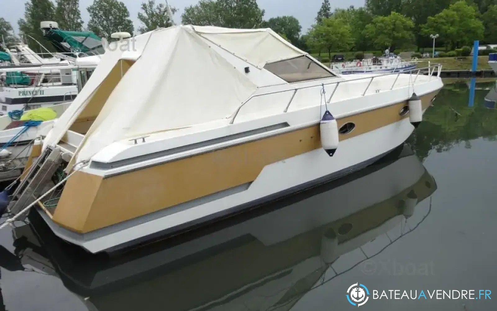 slider 0 Riva Palanca 38 open