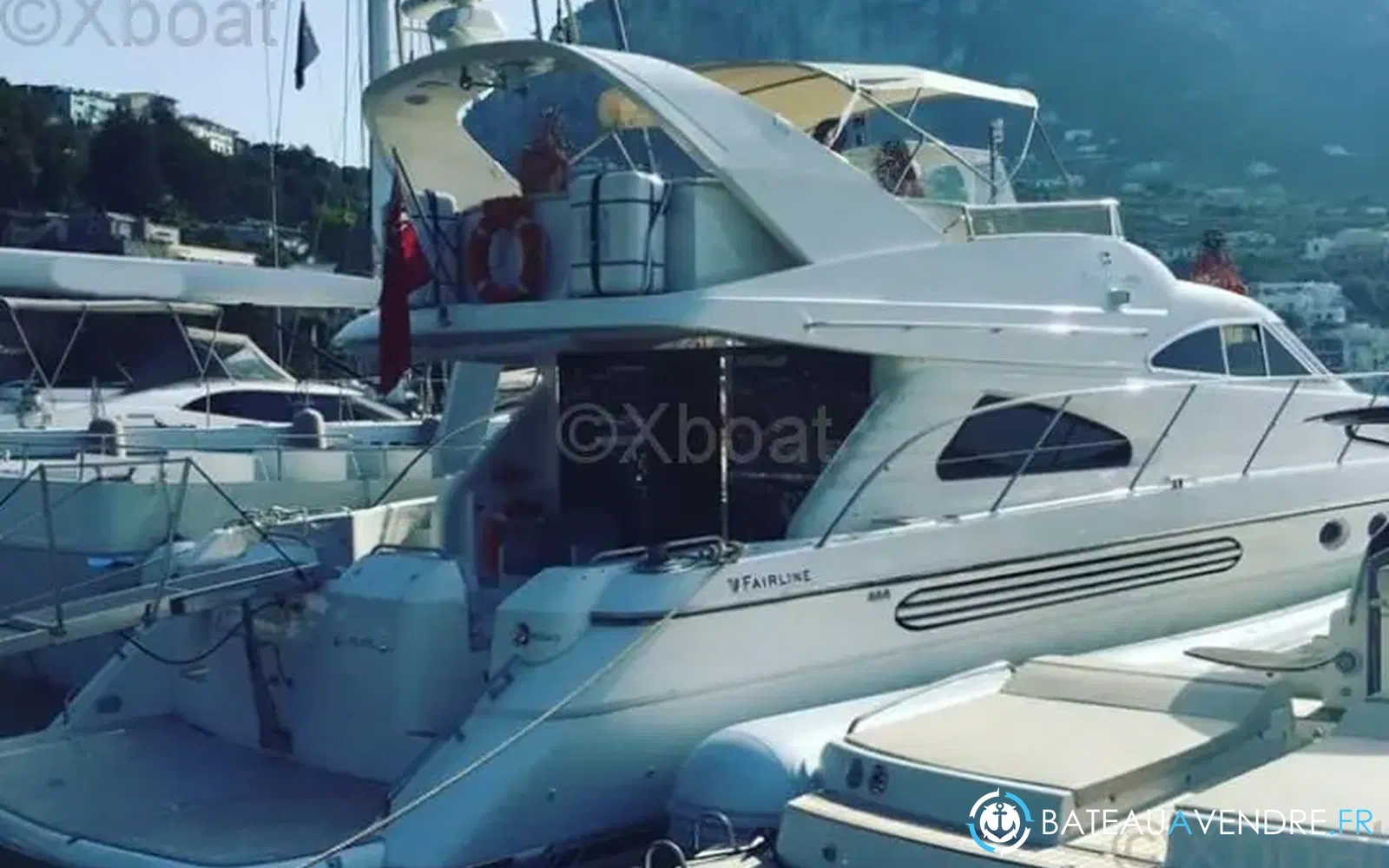slider 0 Fairline Squadron 59