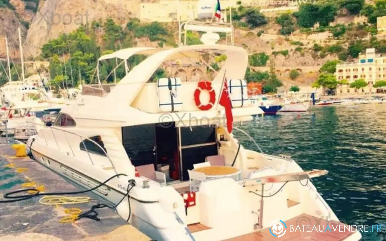 slider 3 Fairline Squadron 59