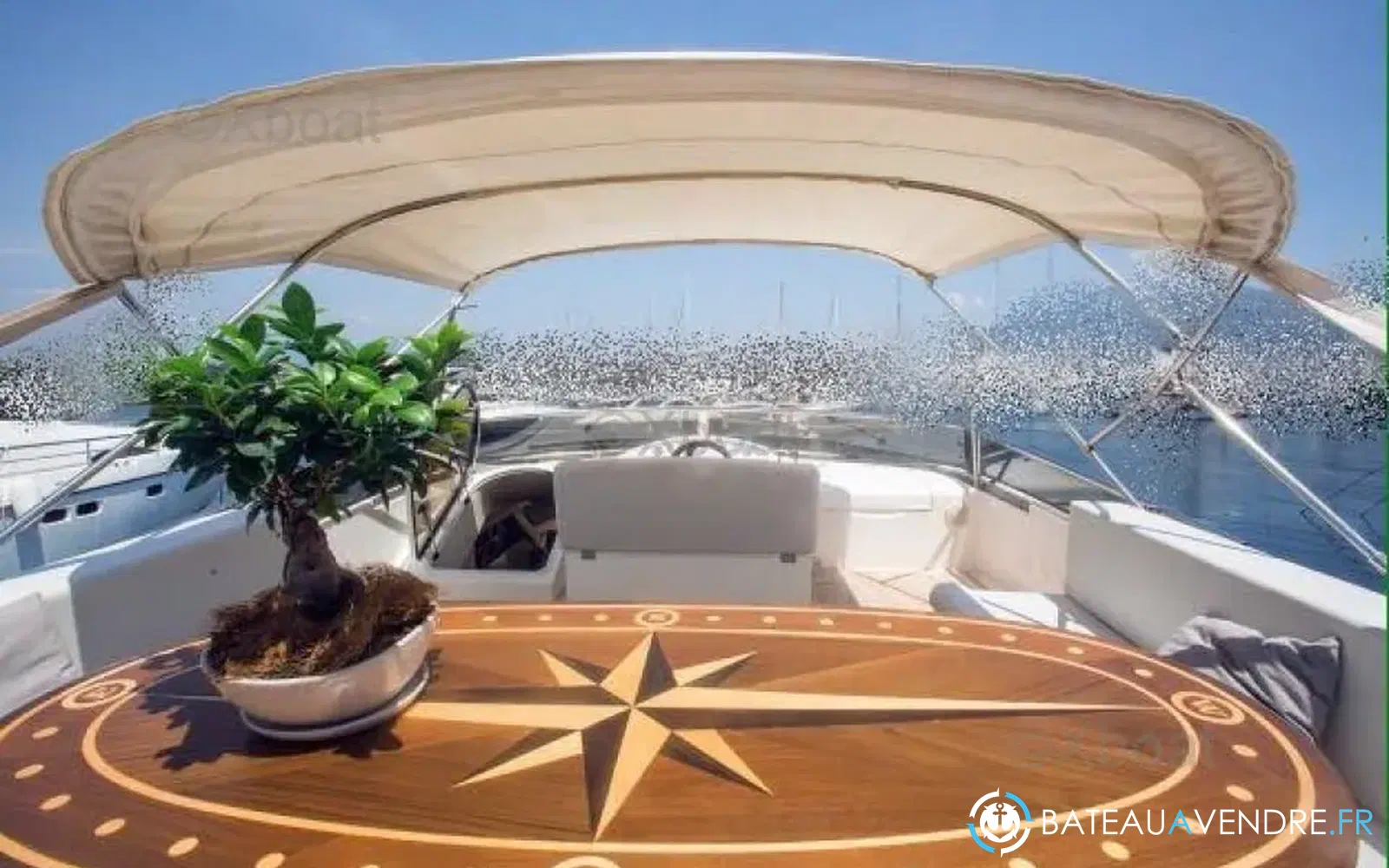 slider 7 Fairline Squadron 59