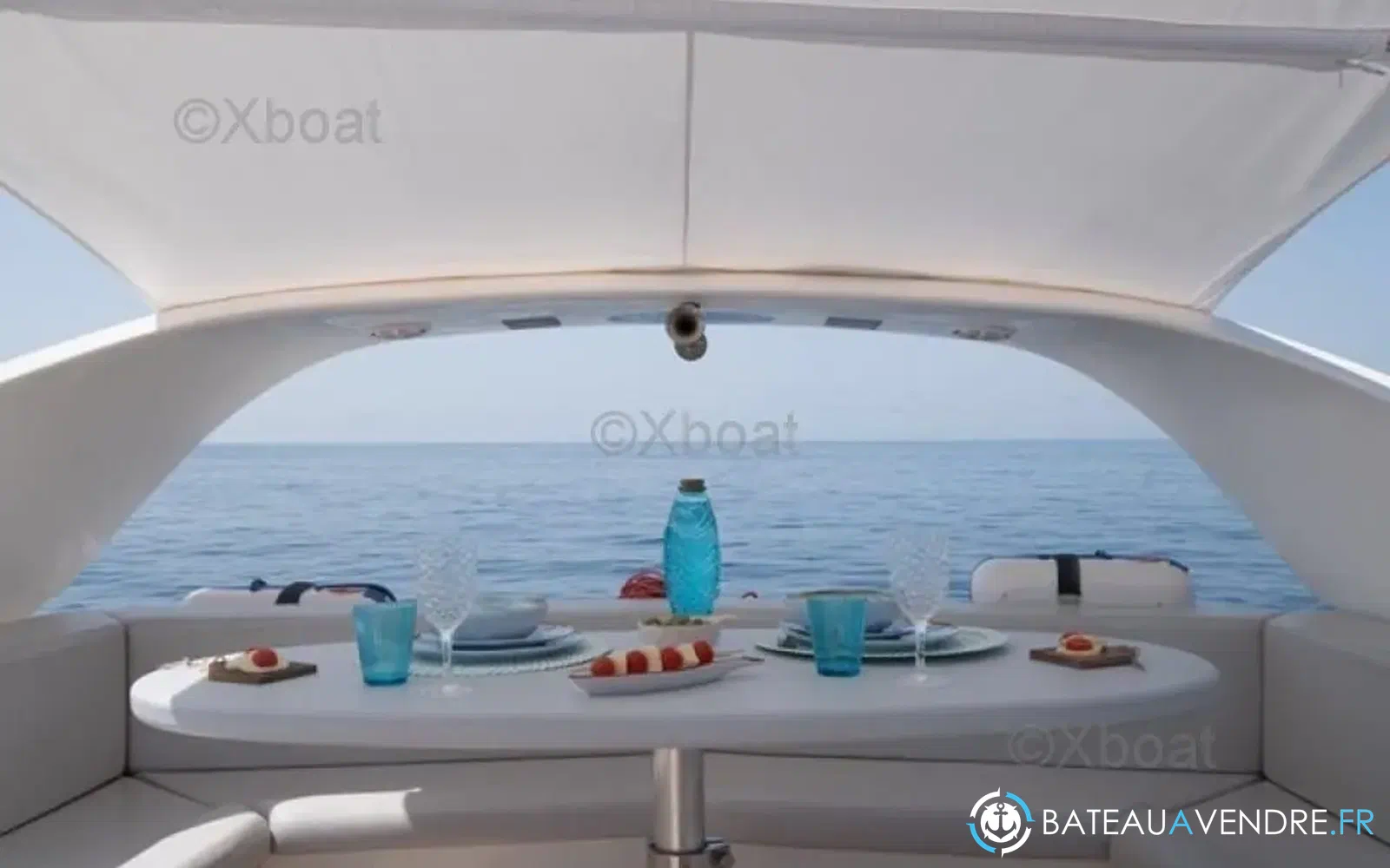 slider 8 Fairline Squadron 59