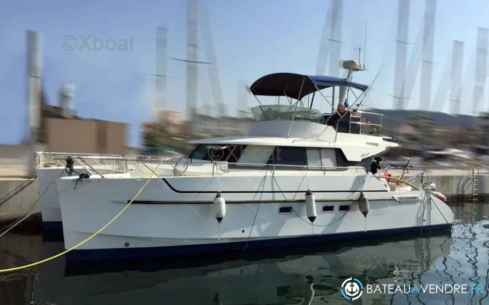 slider 0 Fountaine Pajot Maryland 37
