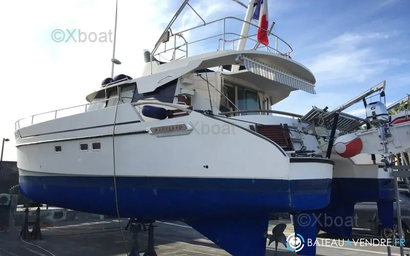 slider 3 Fountaine Pajot Maryland 37
