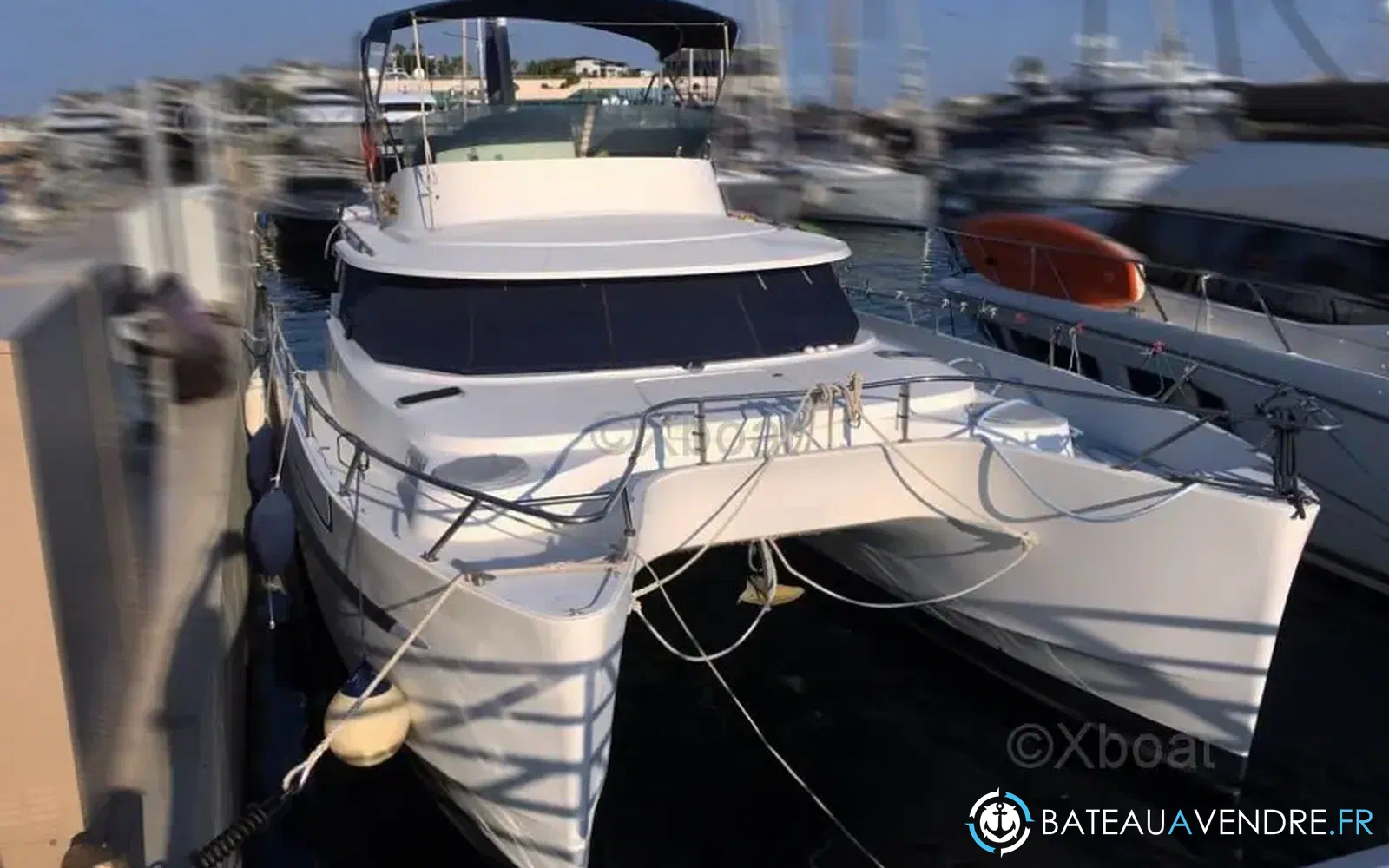 slider 4 Fountaine Pajot Maryland 37
