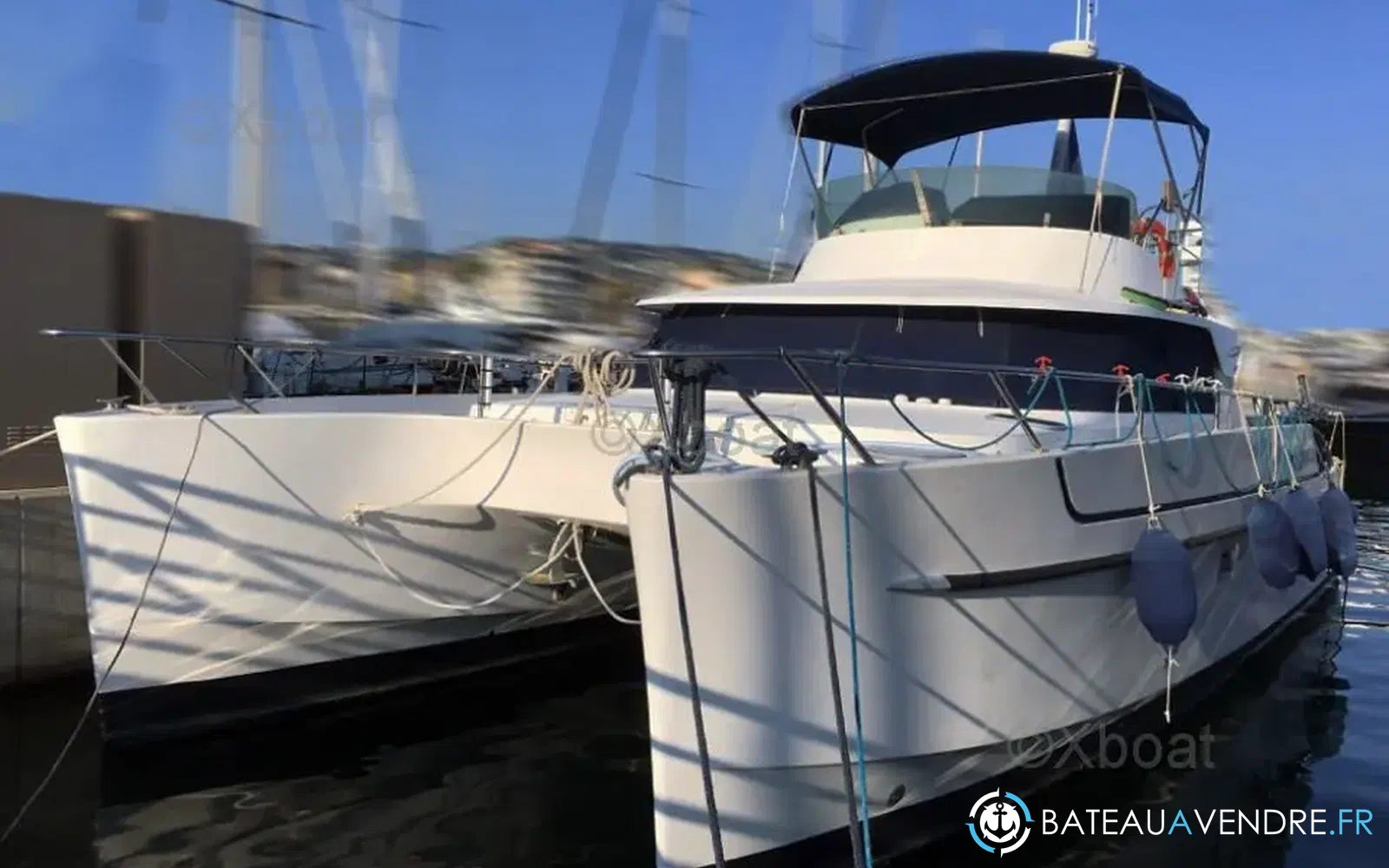 slider 5 Fountaine Pajot Maryland 37