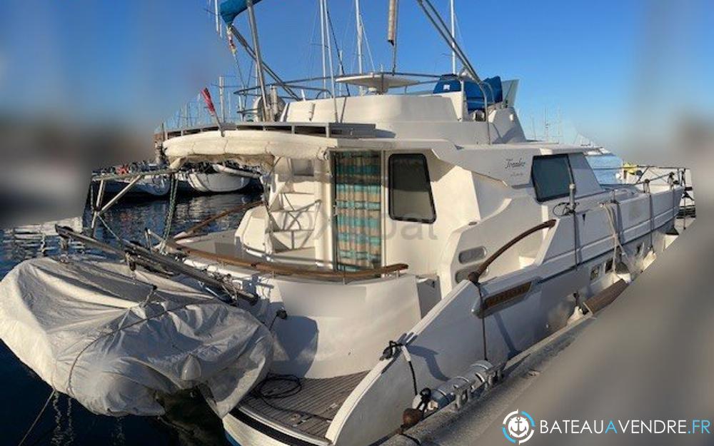 Fountaine Pajot Maryland 37  photo de présentation