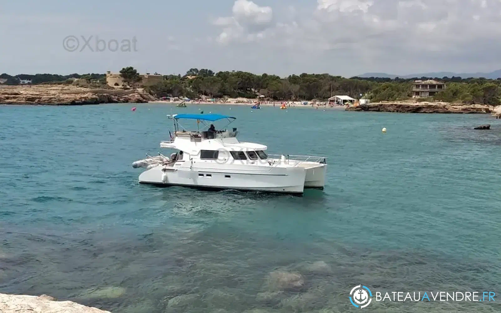 slider 2 Fountaine Pajot Maryland 37